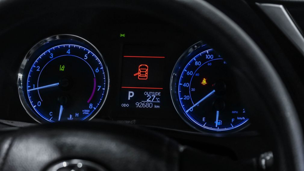 Toyota Corolla LE 2019 d&rsquo;occasion à vendre - 14