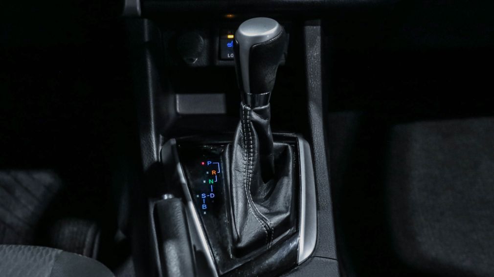 Toyota Corolla LE 2019 d&rsquo;occasion à vendre - 16