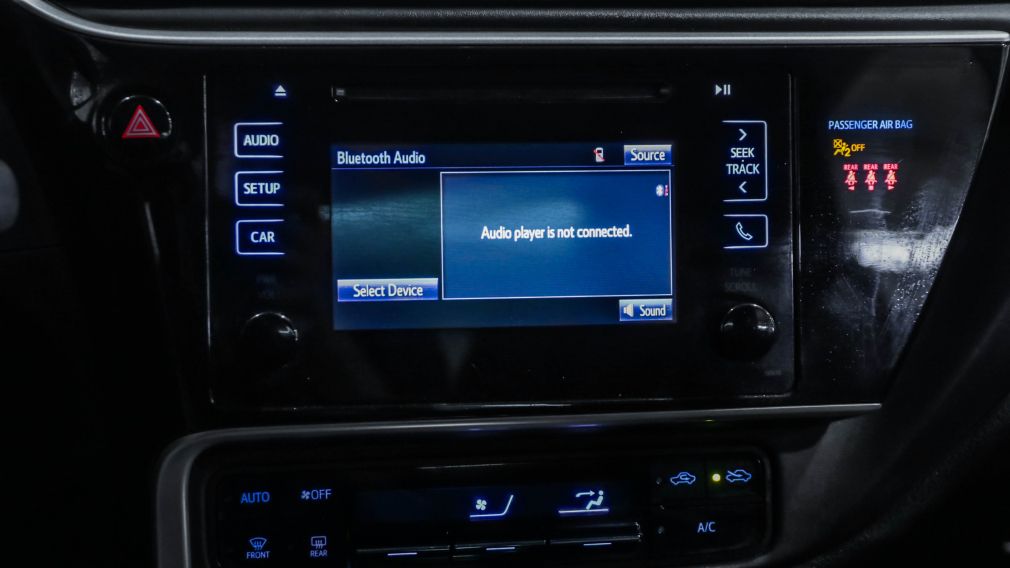 Toyota Corolla LE 2019 d&rsquo;occasion à vendre - 15