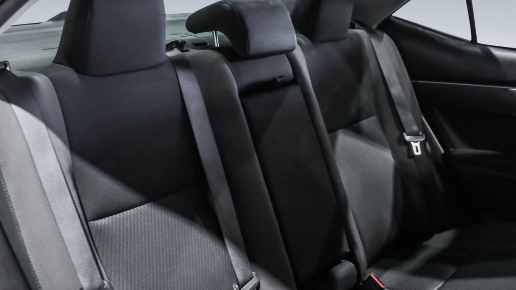 Toyota Corolla LE 2019 d&rsquo;occasion à vendre - 19