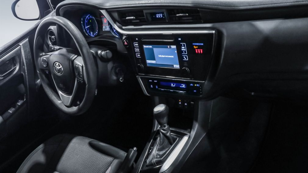 Toyota Corolla LE 2019 d&rsquo;occasion à vendre - 20