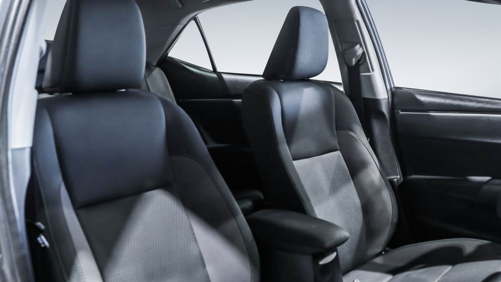 Toyota Corolla LE 2019 d&rsquo;occasion à vendre - 21