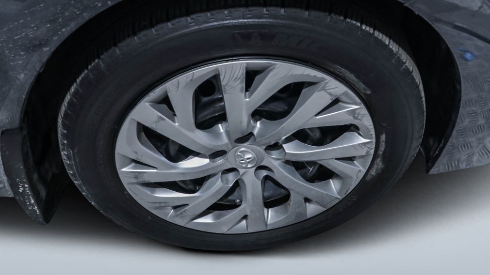 Toyota Corolla LE 2019 d&rsquo;occasion à vendre - 22