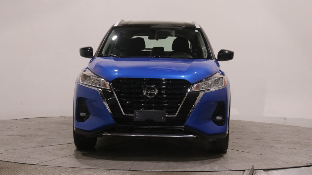 Nissan Kicks SV 2021 d&rsquo;occasion à vendre - 2