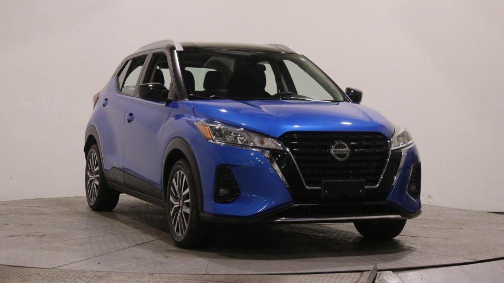 Nissan Kicks SV 2021 d&rsquo;occasion à vendre