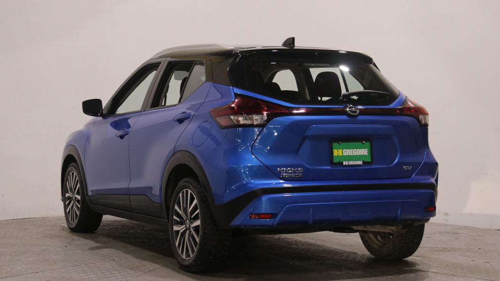 Nissan Kicks SV 2021 d&rsquo;occasion à vendre - 5