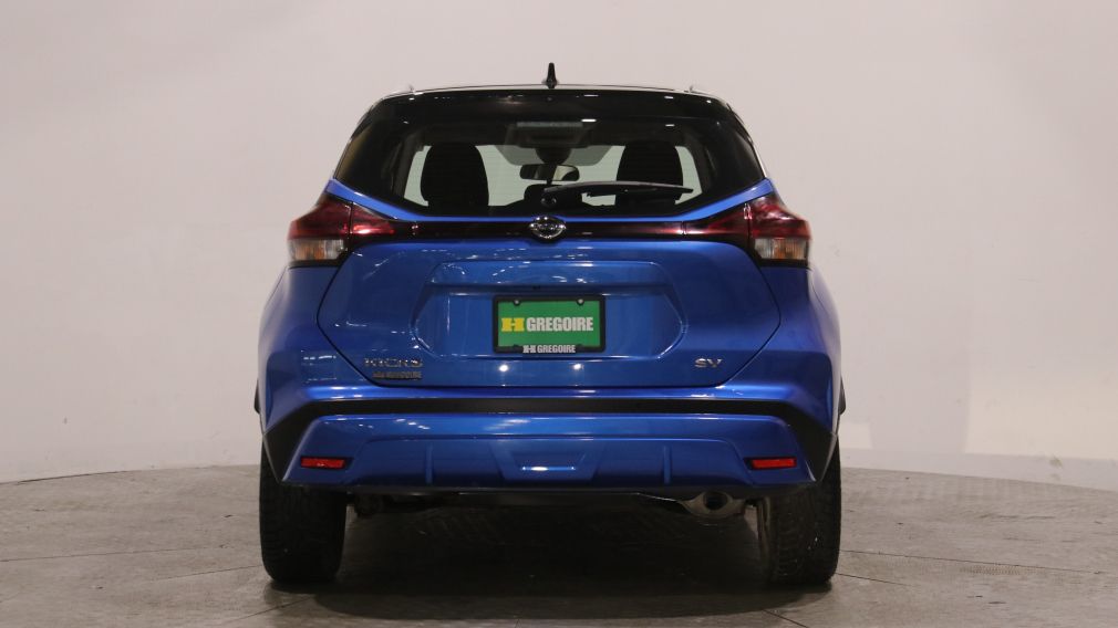 Nissan Kicks SV 2021 d&rsquo;occasion à vendre - 6