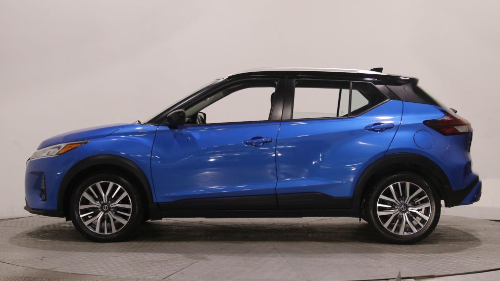 Nissan Kicks SV 2021 d&rsquo;occasion à vendre - 4