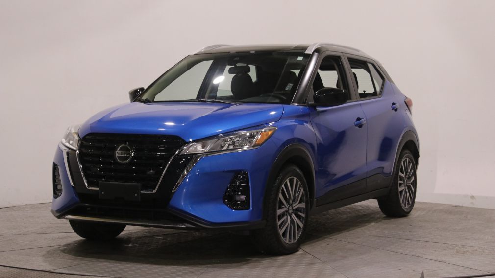 Nissan Kicks SV 2021 d&rsquo;occasion à vendre - 3