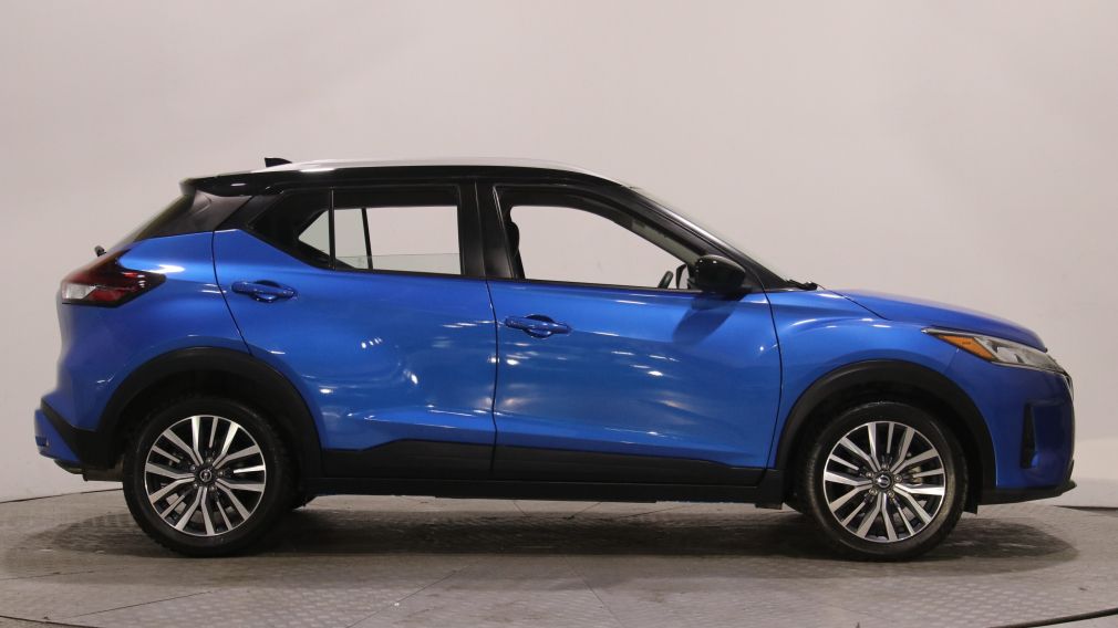 Nissan Kicks SV 2021 d&rsquo;occasion à vendre - 8