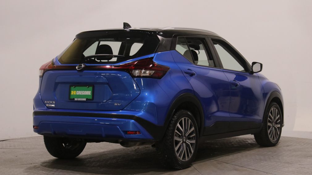 Nissan Kicks SV 2021 d&rsquo;occasion à vendre - 7