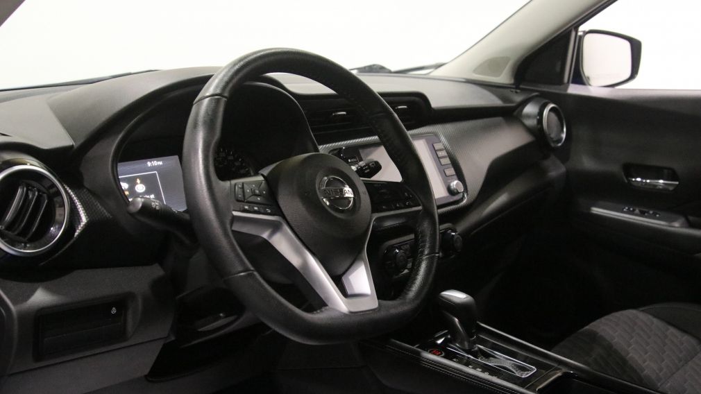 Nissan Kicks SV 2021 d&rsquo;occasion à vendre - 9