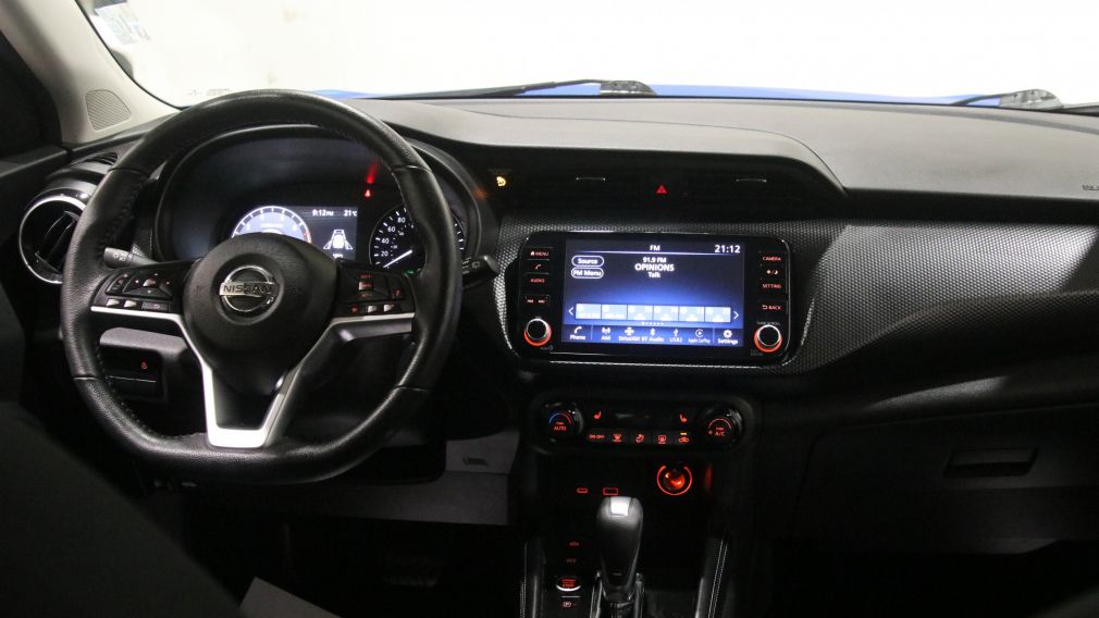 Nissan Kicks SV 2021 d&rsquo;occasion à vendre - 12