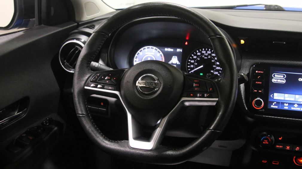 Nissan Kicks SV 2021 d&rsquo;occasion à vendre - 13