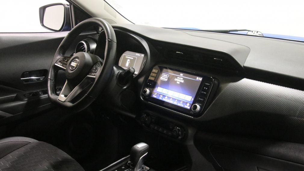 Nissan Kicks SV 2021 d&rsquo;occasion à vendre - 24