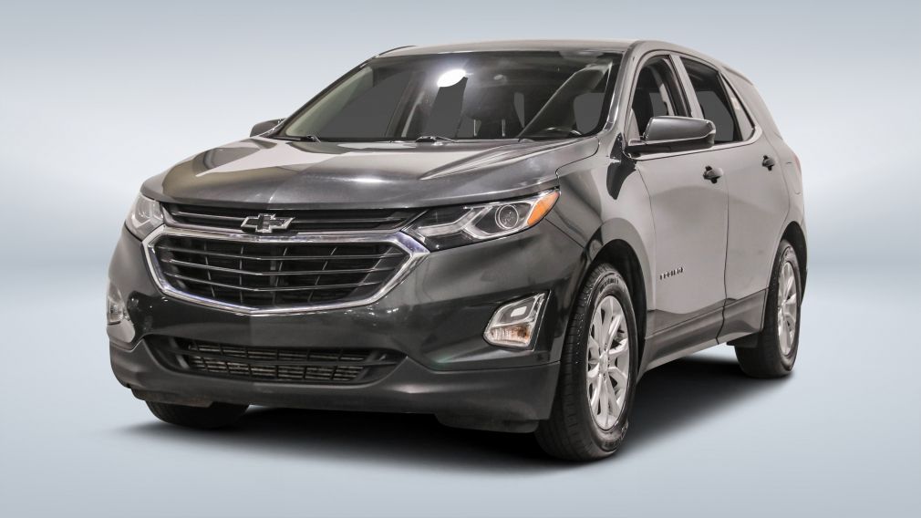 Chevrolet Equinox LT 2019 à vendre à Trois-Rivières - 3