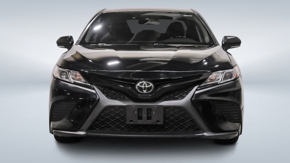 Toyota Camry SE 2019 à vendre à Donnacona - 2