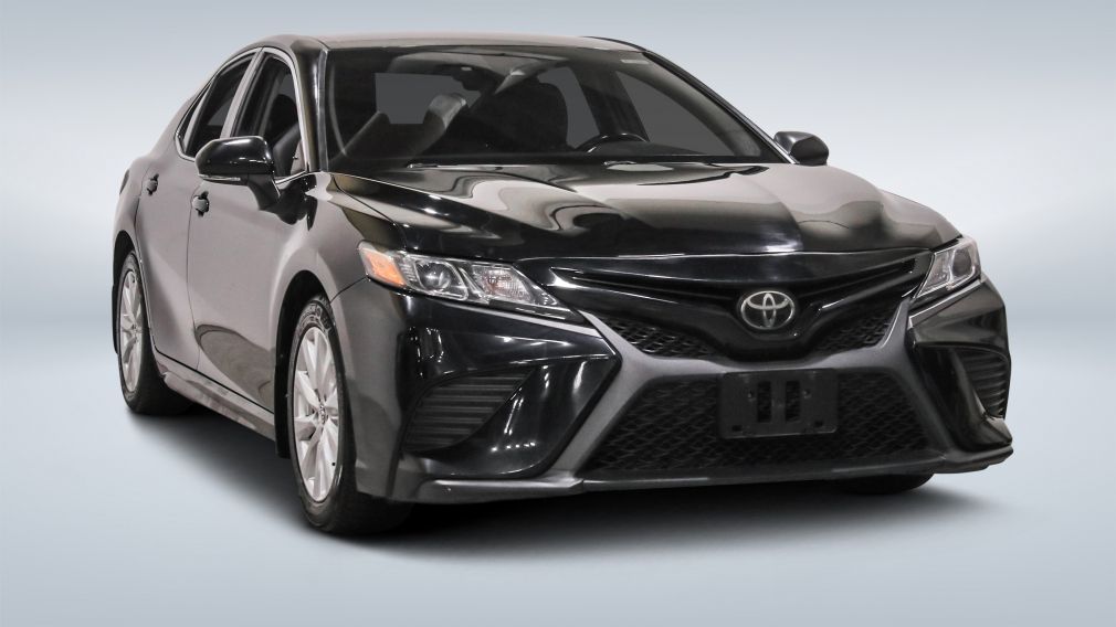 Toyota Camry SE 2019 à vendre à Donnacona - 1