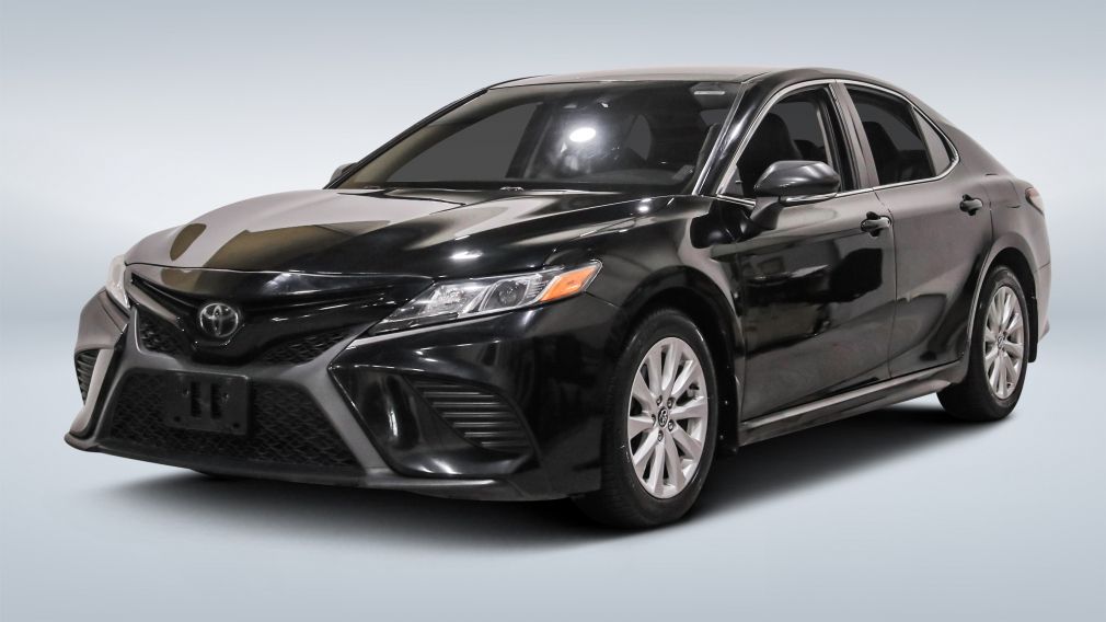 Toyota Camry SE 2019 à vendre à Donnacona - 3