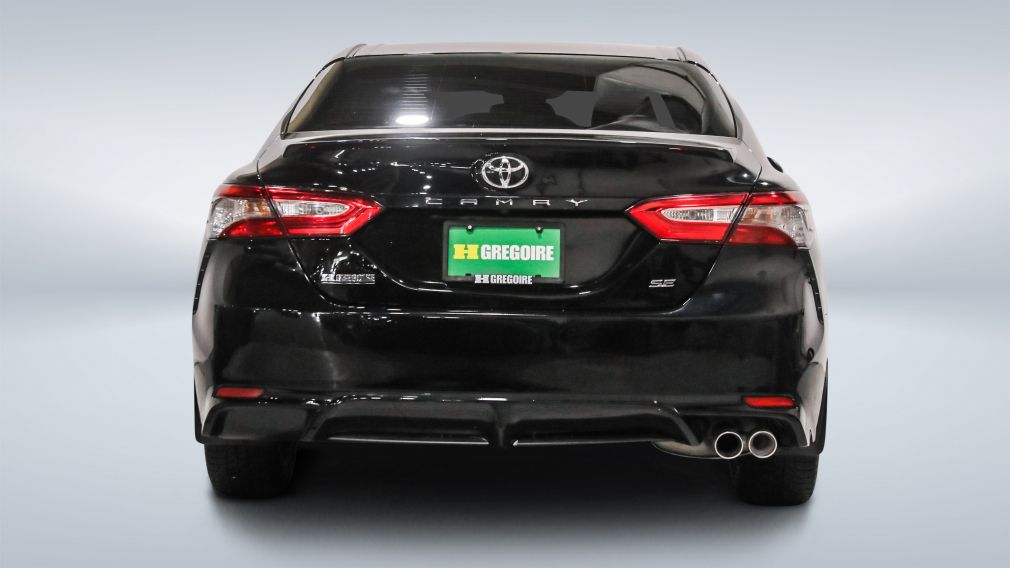 Toyota Camry SE 2019 à vendre à Donnacona - 6