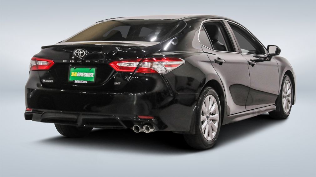 Toyota Camry SE 2019 à vendre à Donnacona - 7
