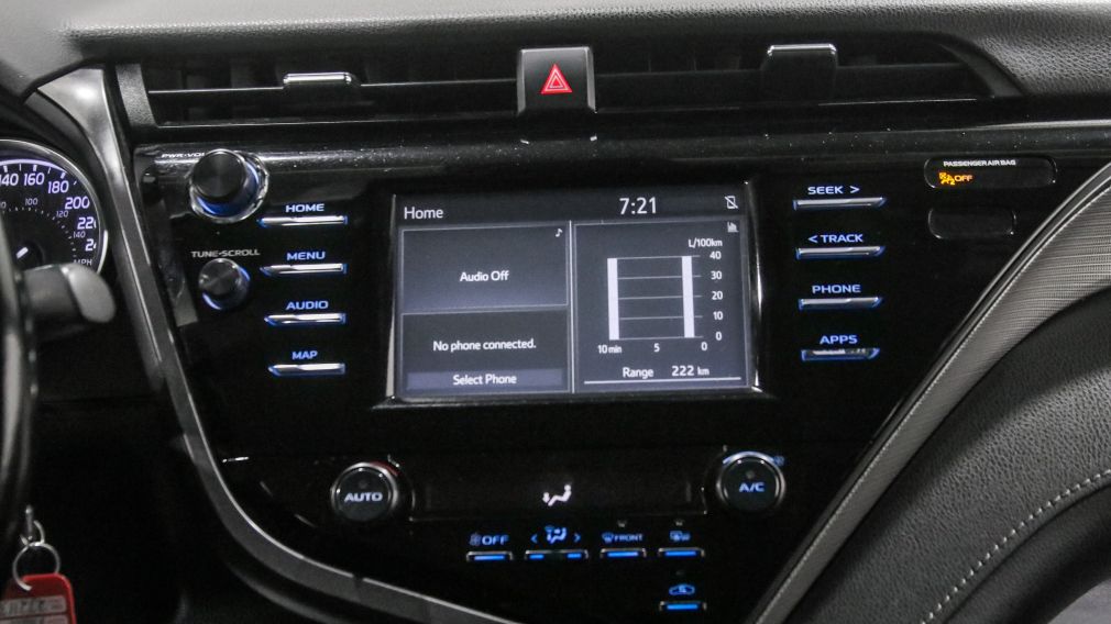 Toyota Camry SE 2019 à vendre à Donnacona - 19
