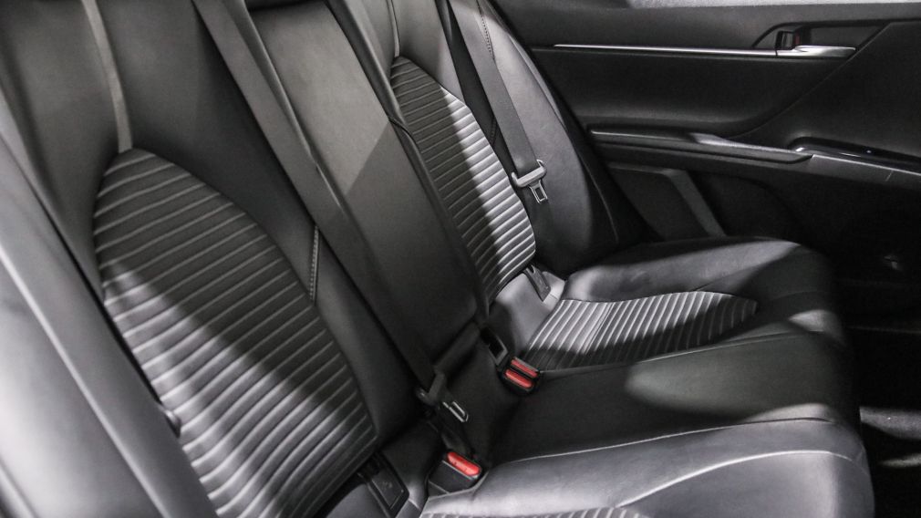 Toyota Camry SE 2019 à vendre à Donnacona - 24