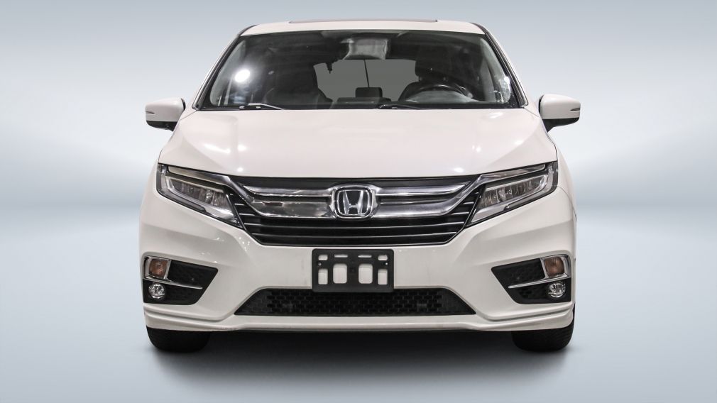 Honda Odyssey Touring 2019 d&rsquo;occasion à vendre - 2