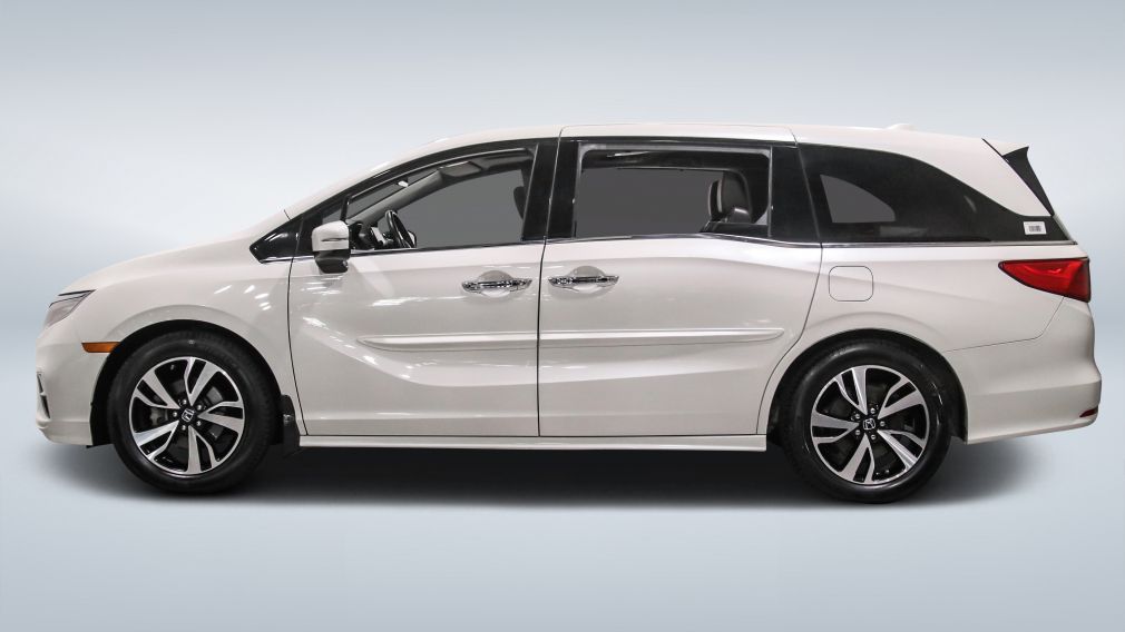 Honda Odyssey Touring 2019 d&rsquo;occasion à vendre - 4