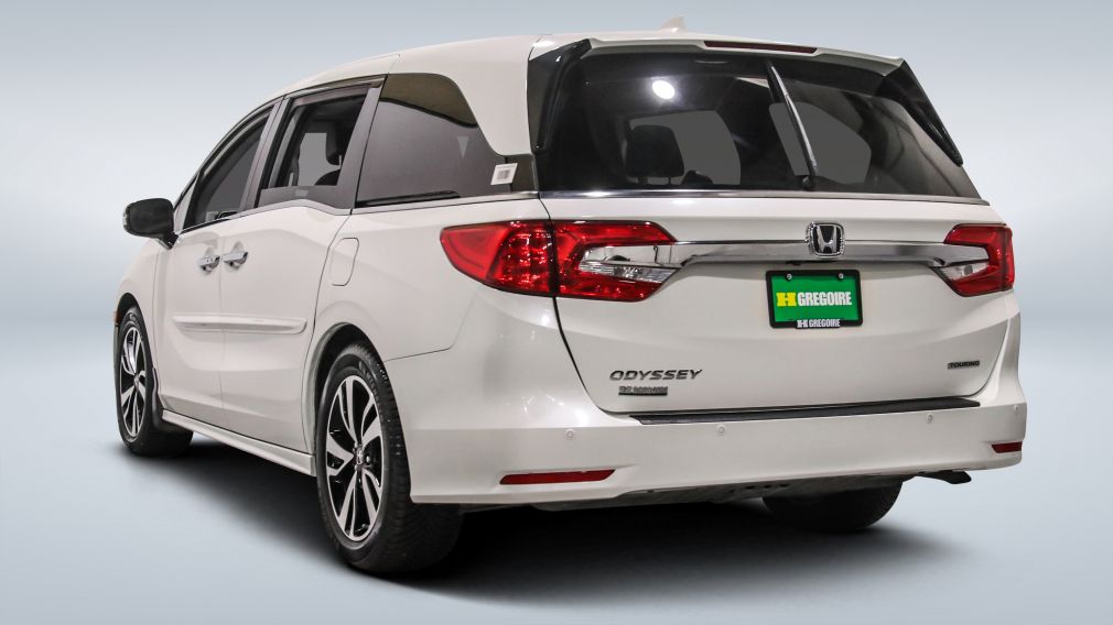 Honda Odyssey Touring 2019 d&rsquo;occasion à vendre - 5