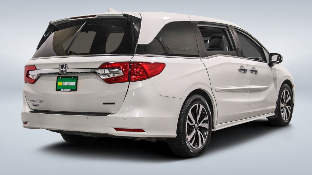 Honda Odyssey Touring 2019 d&rsquo;occasion à vendre - 7