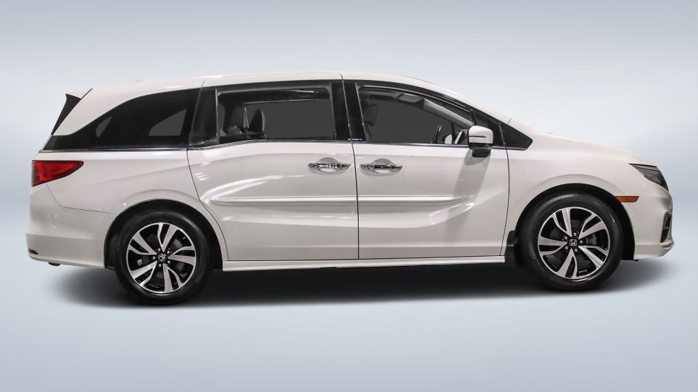 Honda Odyssey Touring 2019 d&rsquo;occasion à vendre - 8