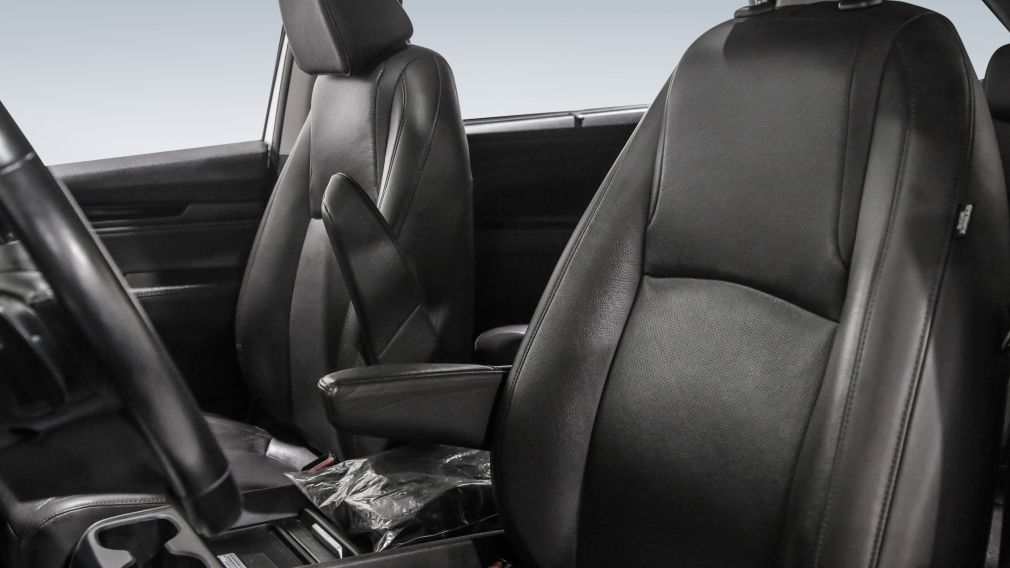 Honda Odyssey Touring 2019 d&rsquo;occasion à vendre - 10