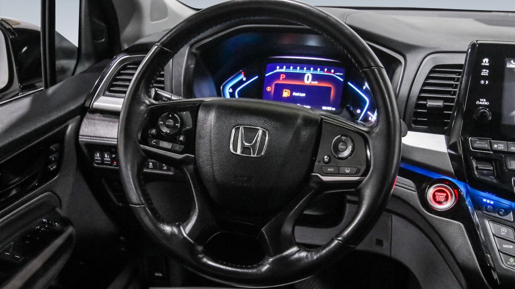 Honda Odyssey Touring 2019 d&rsquo;occasion à vendre - 15