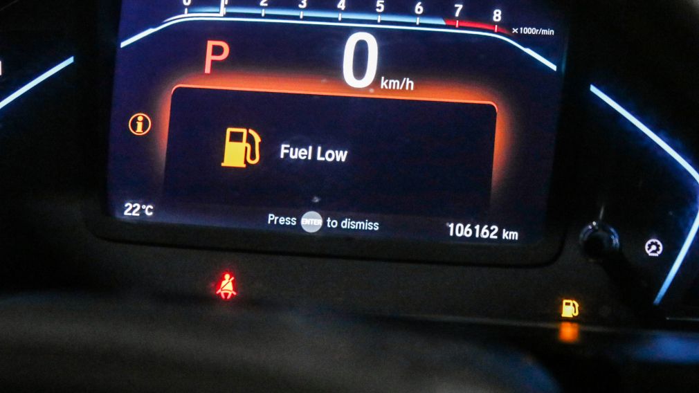 Honda Odyssey Touring 2019 d&rsquo;occasion à vendre - 18