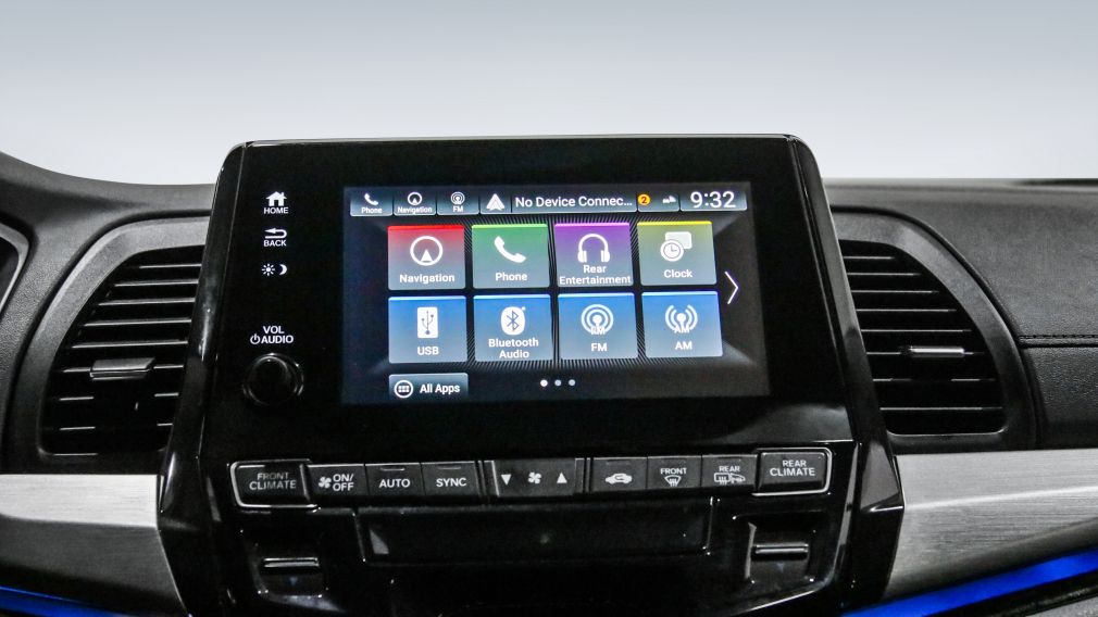 Honda Odyssey Touring 2019 d&rsquo;occasion à vendre - 19