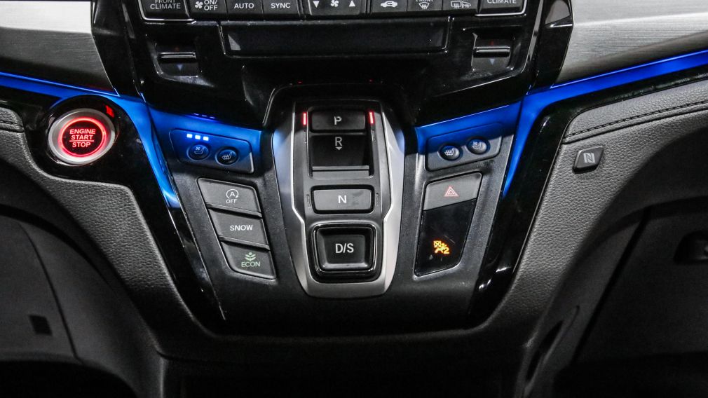 Honda Odyssey Touring 2019 d&rsquo;occasion à vendre - 20