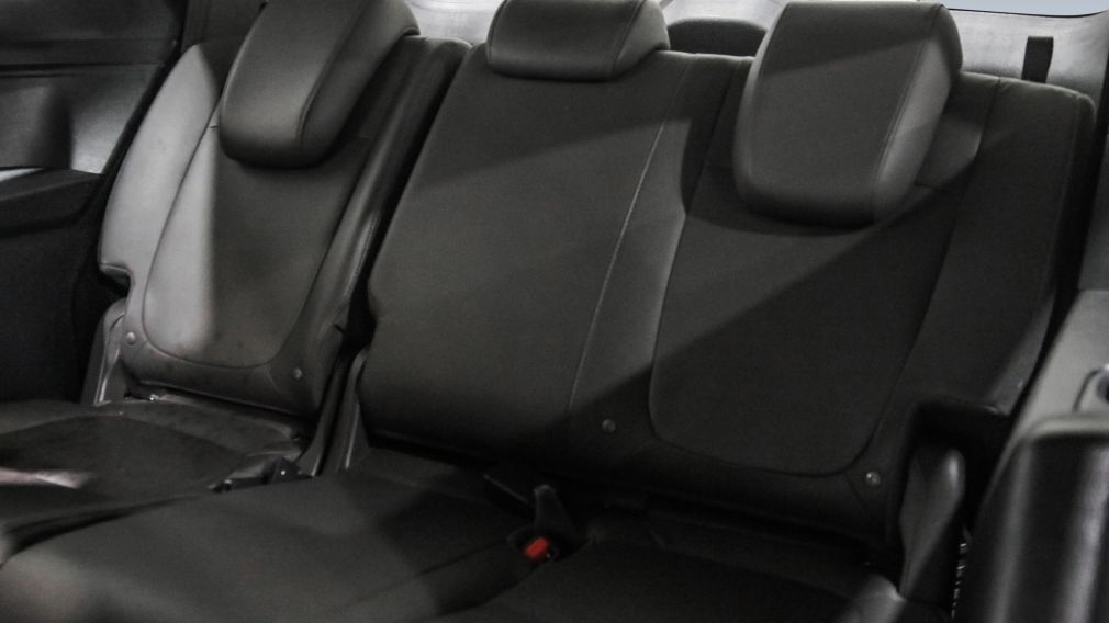 Honda Odyssey Touring 2019 d&rsquo;occasion à vendre - 21