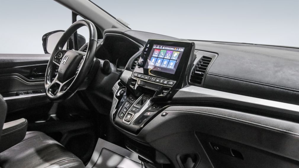 Honda Odyssey Touring 2019 d&rsquo;occasion à vendre - 25