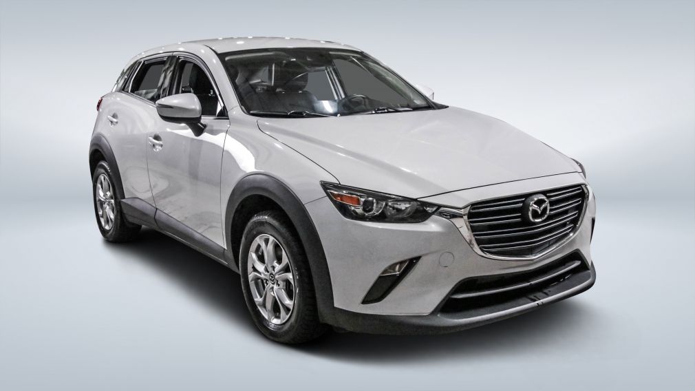 Mazda CX-3 GS 2021 d&rsquo;occasion à vendre