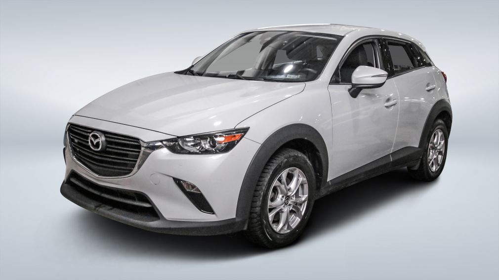 Mazda CX-3 GS 2021 d&rsquo;occasion à vendre - 3