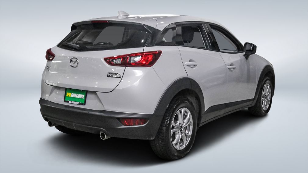 Mazda CX-3 GS 2021 d&rsquo;occasion à vendre - 6