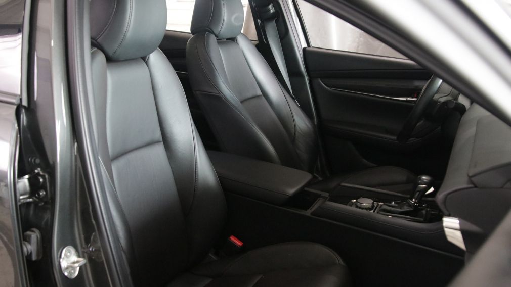 Mazda 3 GT w/Turbo 2022 d&rsquo;occasion à vendre - 23