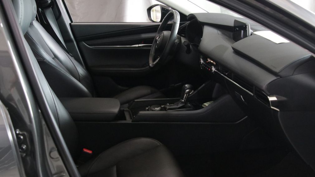Mazda 3 GT w/Turbo 2022 d&rsquo;occasion à vendre - 24