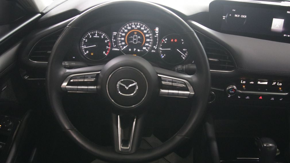Mazda 3 GT w/Turbo 2022 d&rsquo;occasion à vendre - 19