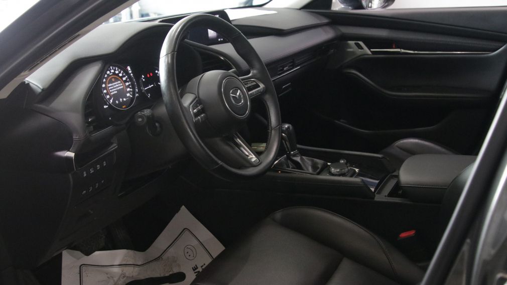 Mazda 3 GT w/Turbo 2022 d&rsquo;occasion à vendre - 16