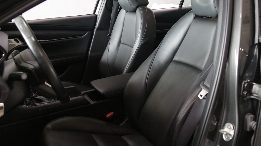 Mazda 3 GT w/Turbo 2022 d&rsquo;occasion à vendre - 15