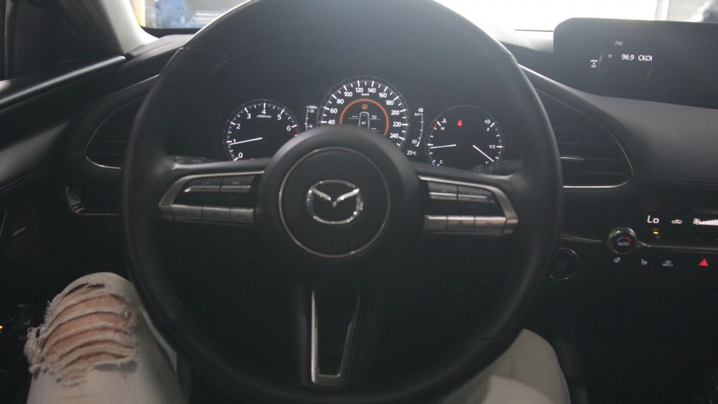 Mazda 3 GT w/Turbo 2022 d&rsquo;occasion à vendre - 13