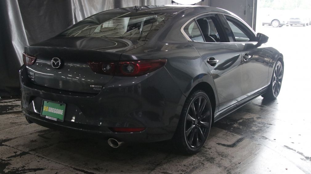 Mazda 3 GT w/Turbo 2022 d&rsquo;occasion à vendre - 5