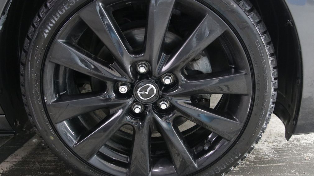 Mazda 3 GT w/Turbo 2022 d&rsquo;occasion à vendre - 6